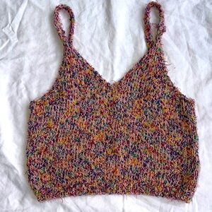 NWOT KIMCHI BLUE TANK